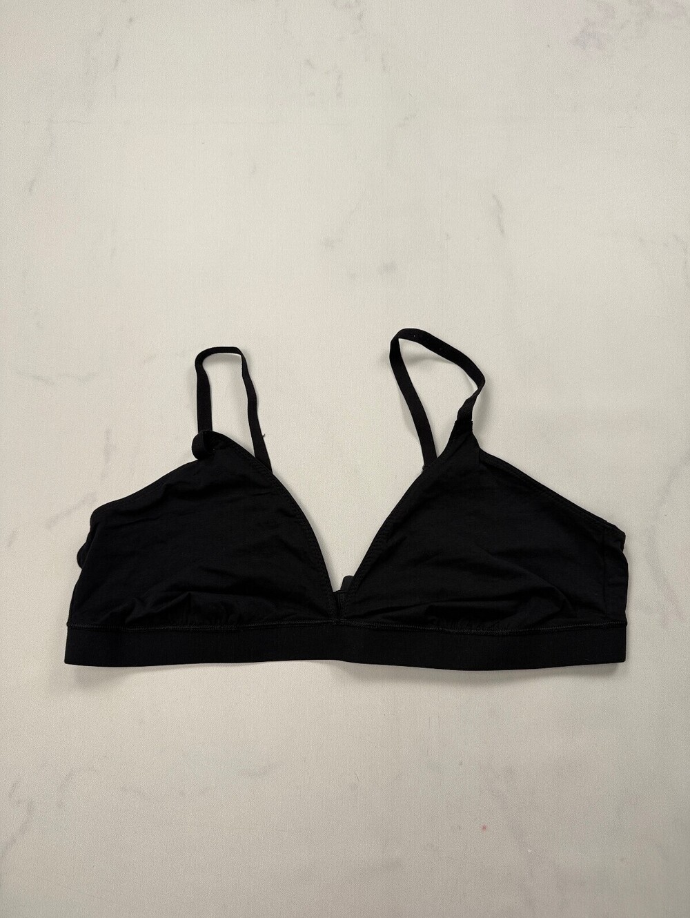 Old Navy Sports Bra Black Current Adjustable - Womens XXL